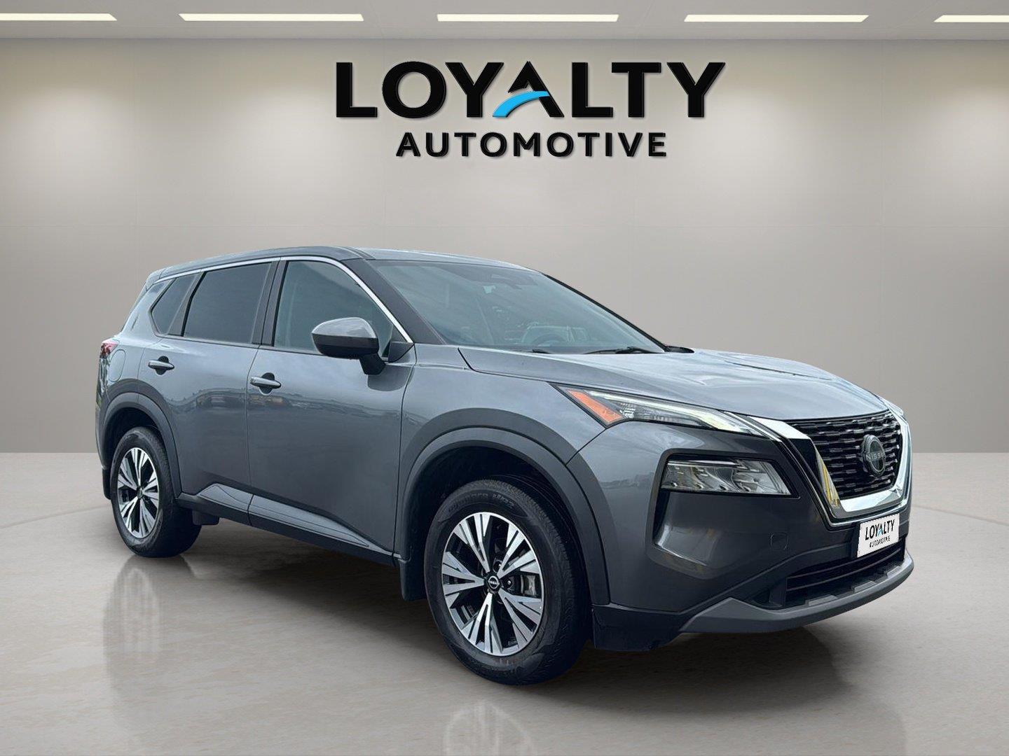 Used 2023 Nissan Rogue SUV
