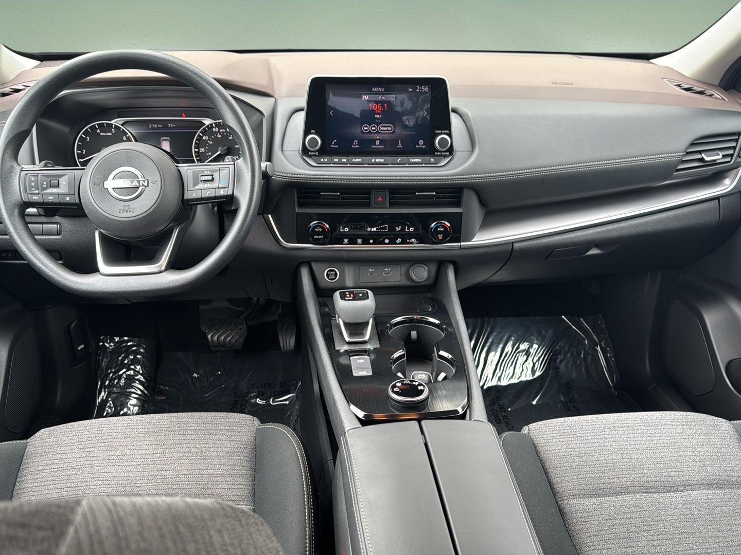 Used 2023 Nissan Rogue SUV
