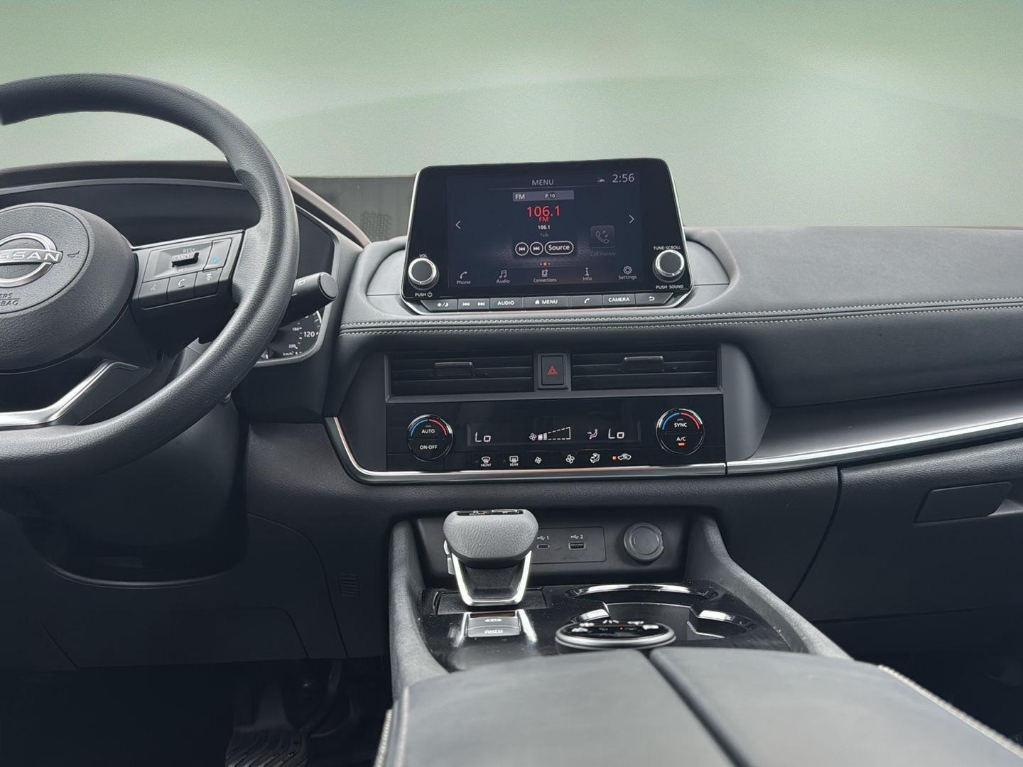 Used 2023 Nissan Rogue SUV