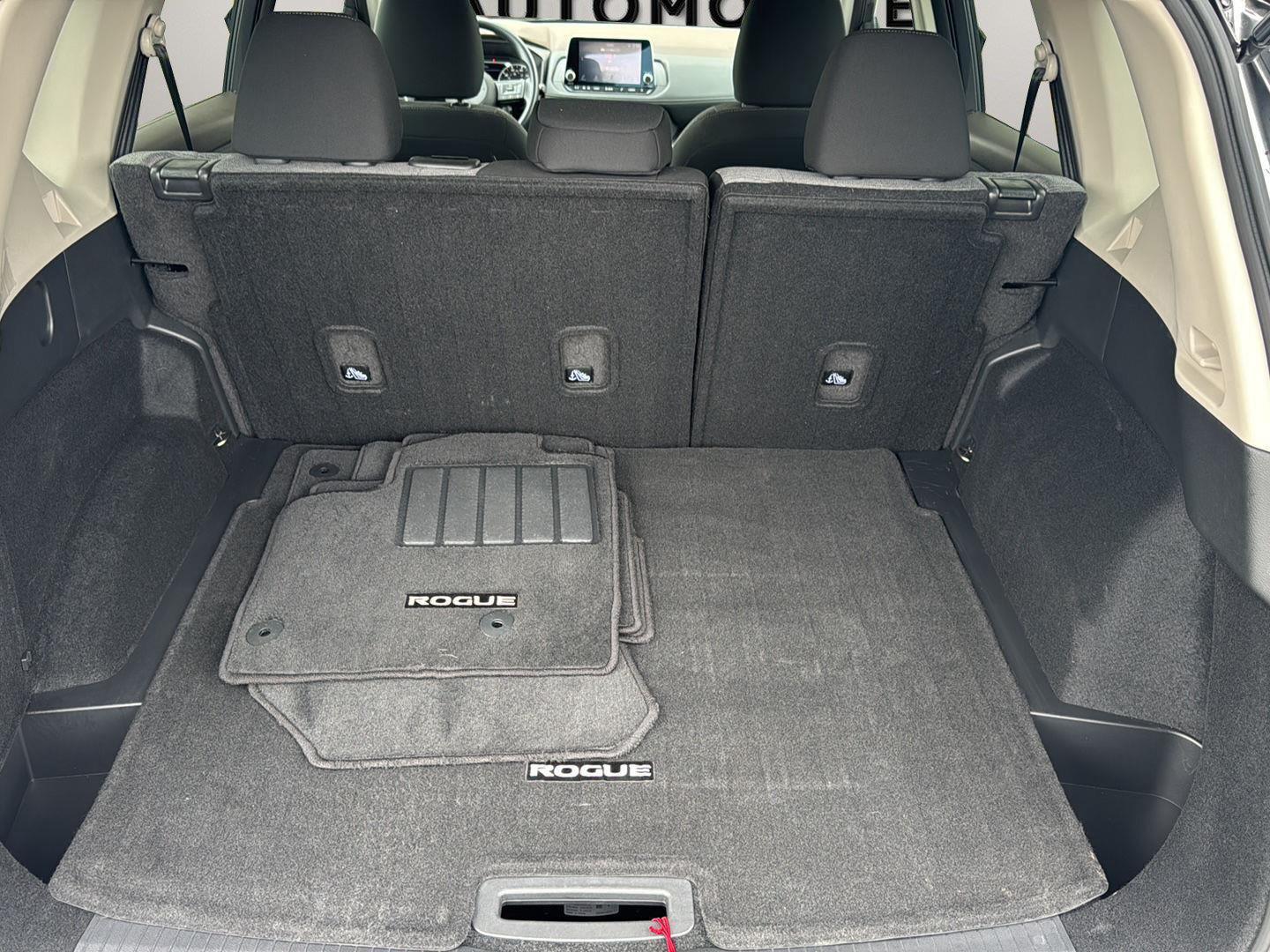 Used 2023 Nissan Rogue SUV