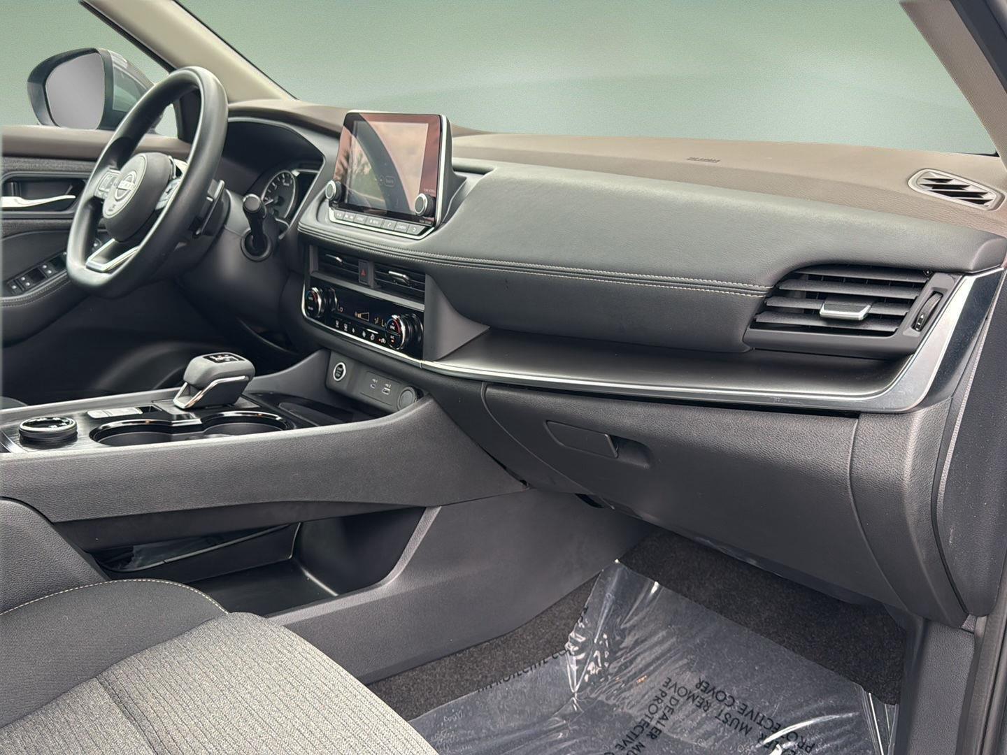 Used 2023 Nissan Rogue SUV