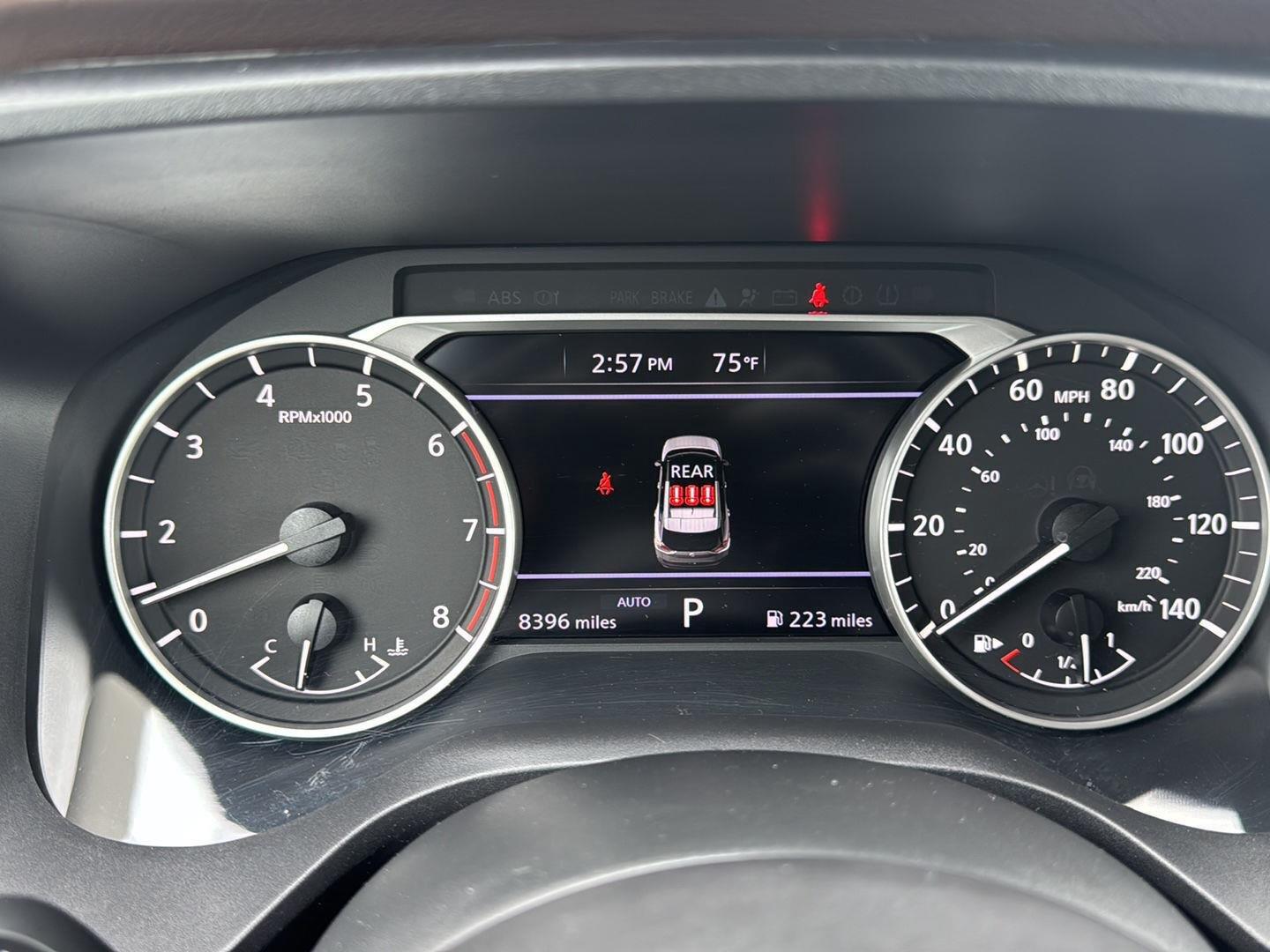 Used 2023 Nissan Rogue SUV