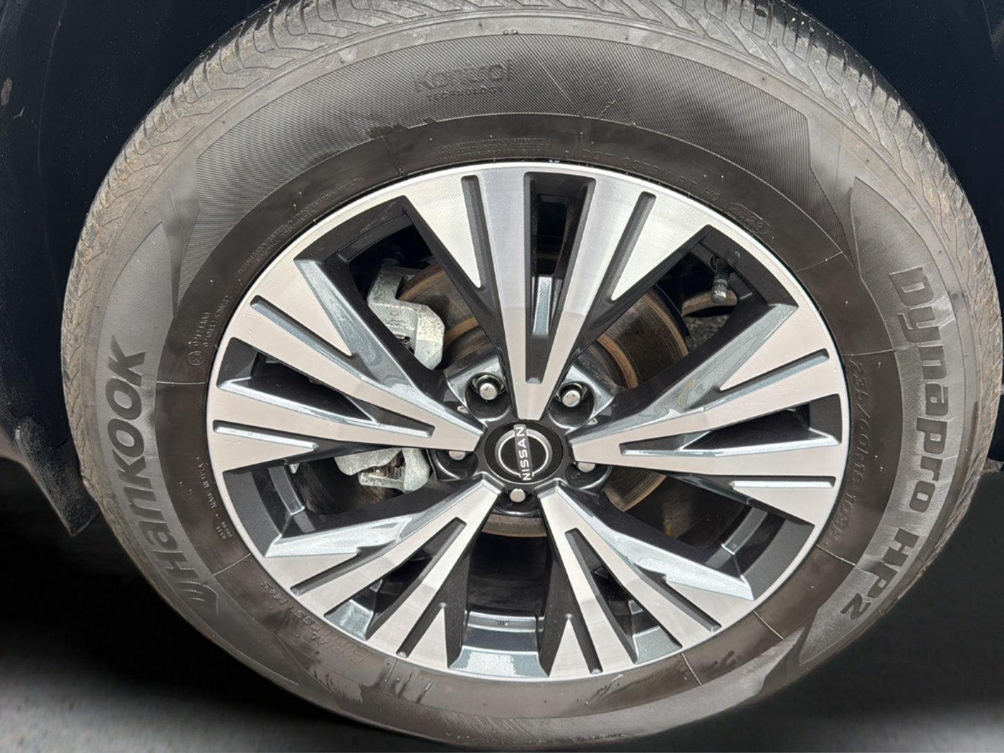 Used 2023 Nissan Rogue SUV