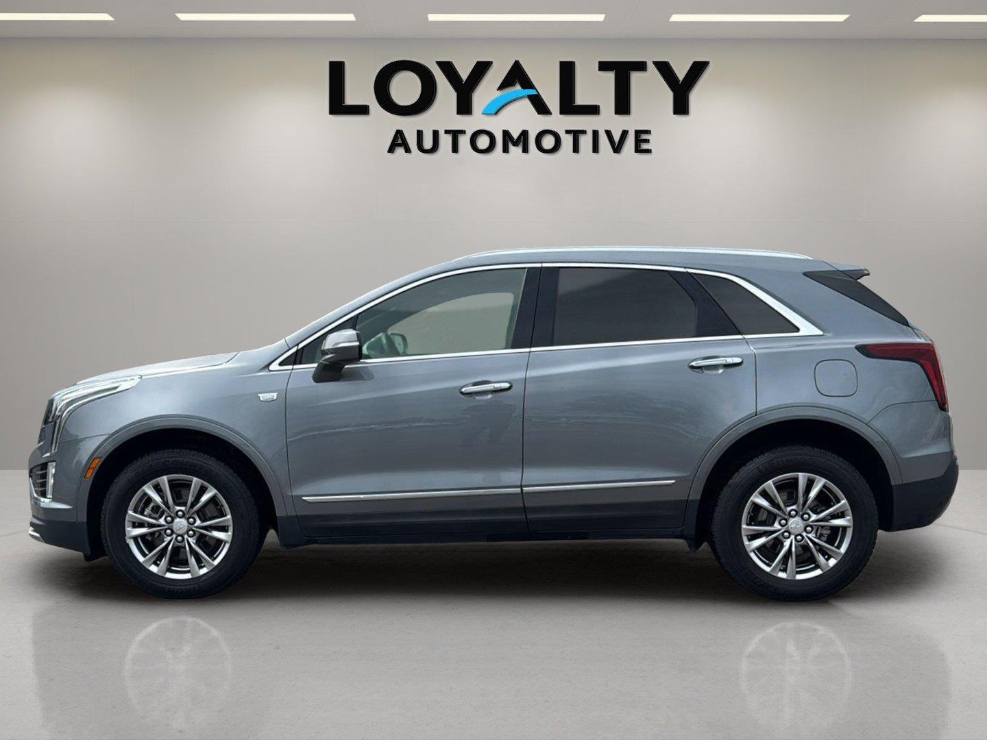 Used 2021 Cadillac XT5 Sedan