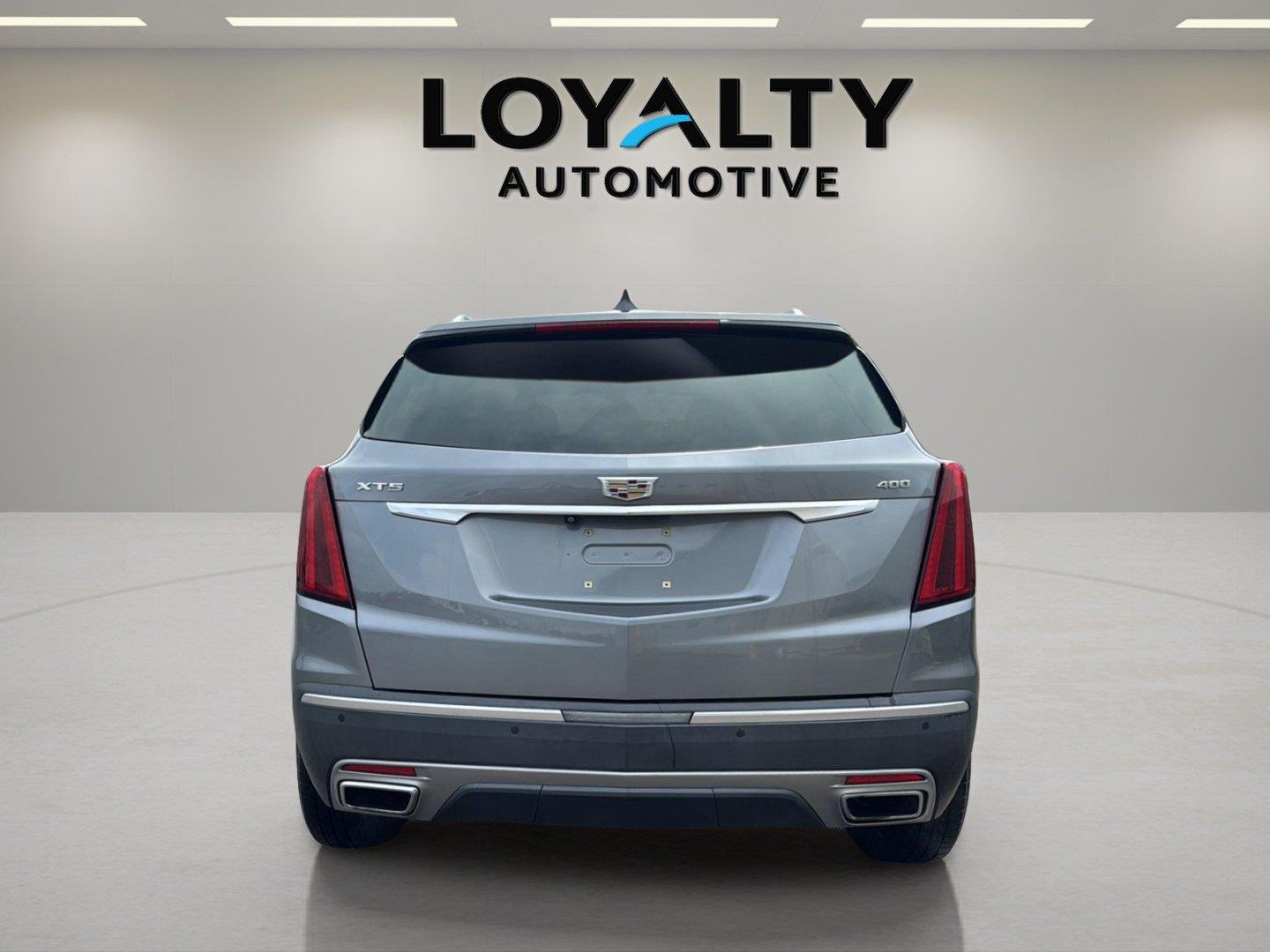 Used 2021 Cadillac XT5 Sedan