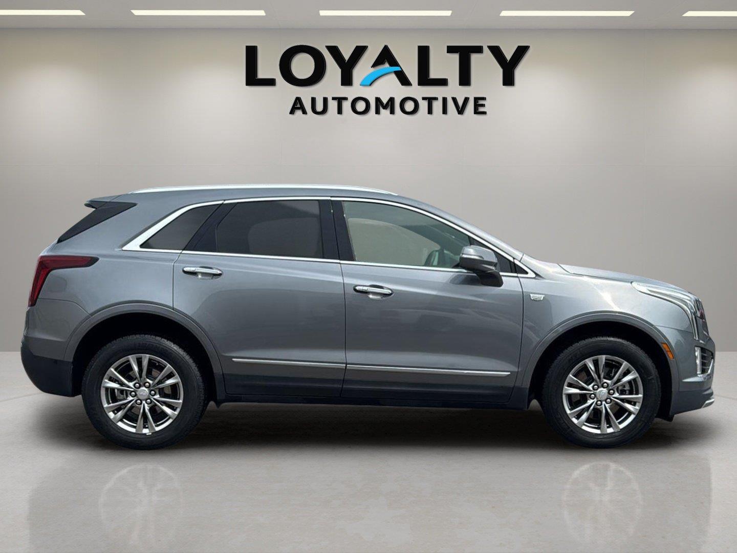 Used 2021 Cadillac XT5 Sedan