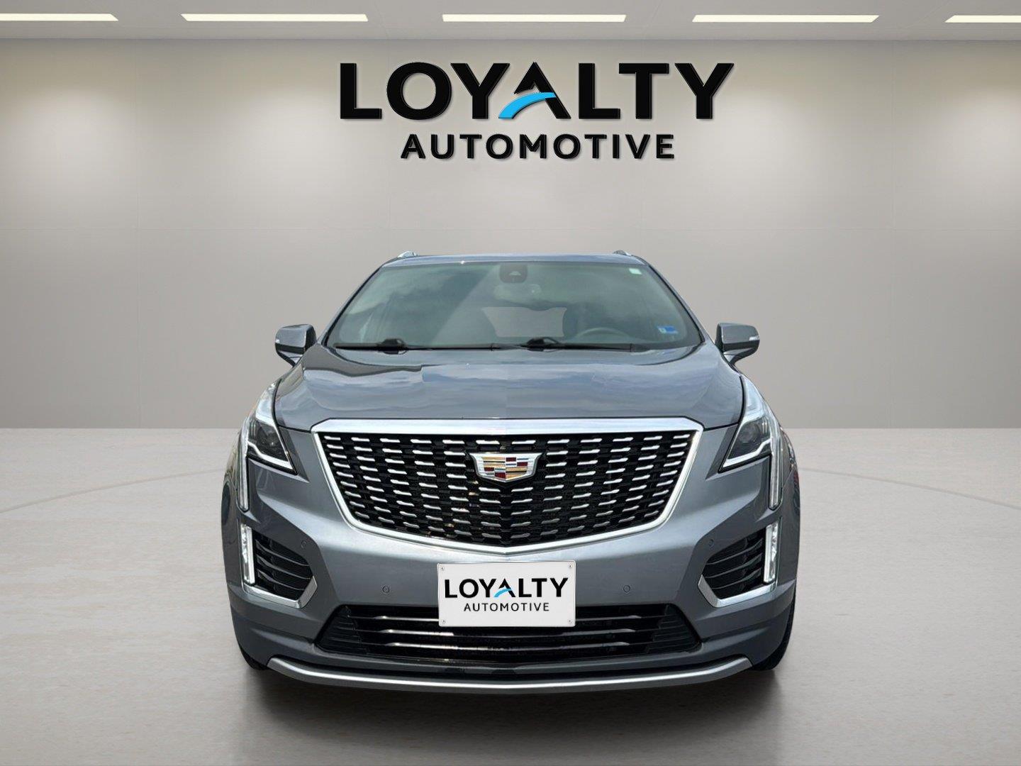 Used 2021 Cadillac XT5 Sedan