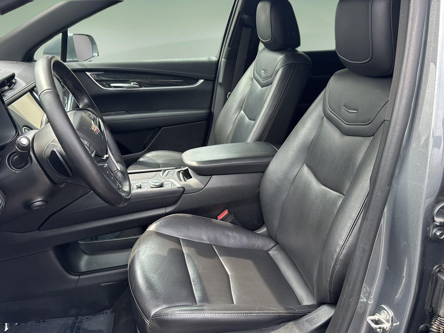 Used 2021 Cadillac XT5 Sedan