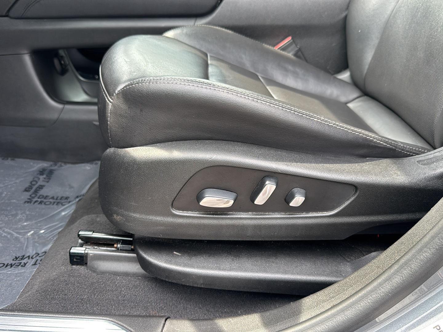 Used 2021 Cadillac XT5 Sedan