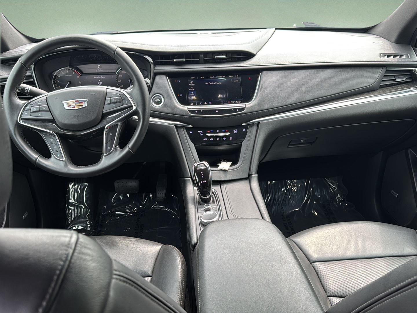 Used 2021 Cadillac XT5 Sedan