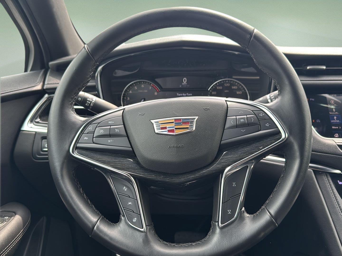 Used 2021 Cadillac XT5 Sedan