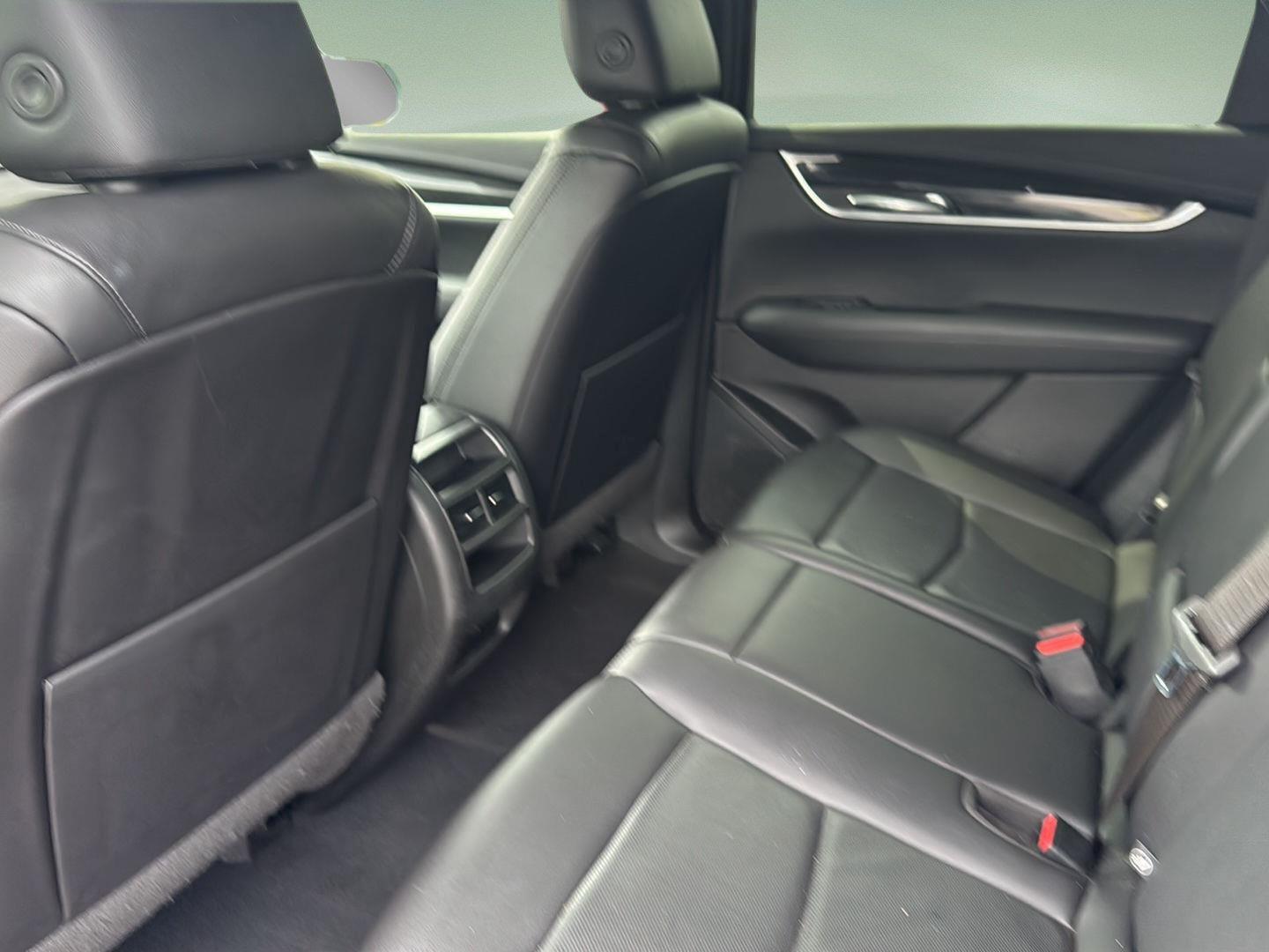 Used 2021 Cadillac XT5 Sedan