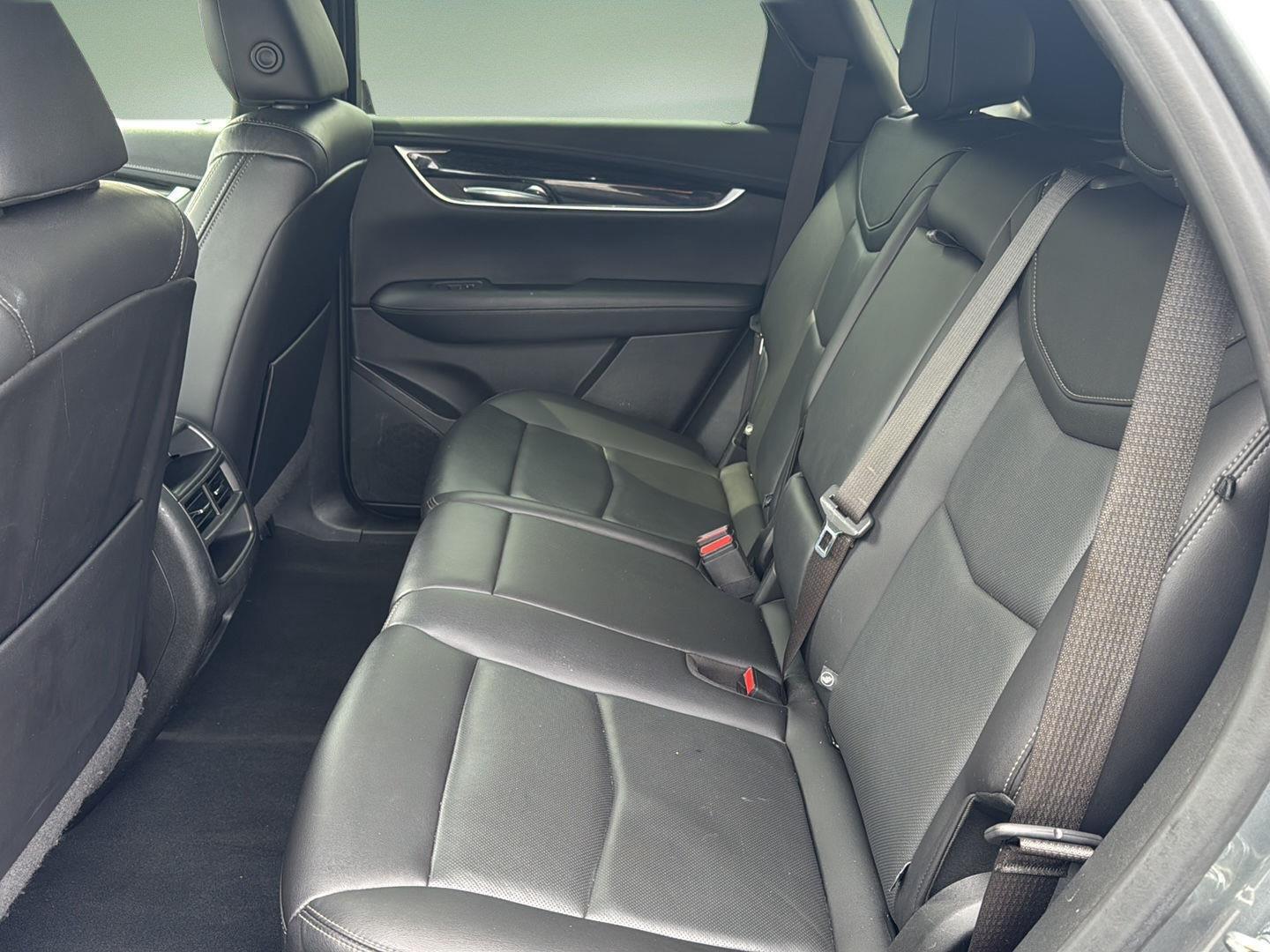 Used 2021 Cadillac XT5 Sedan