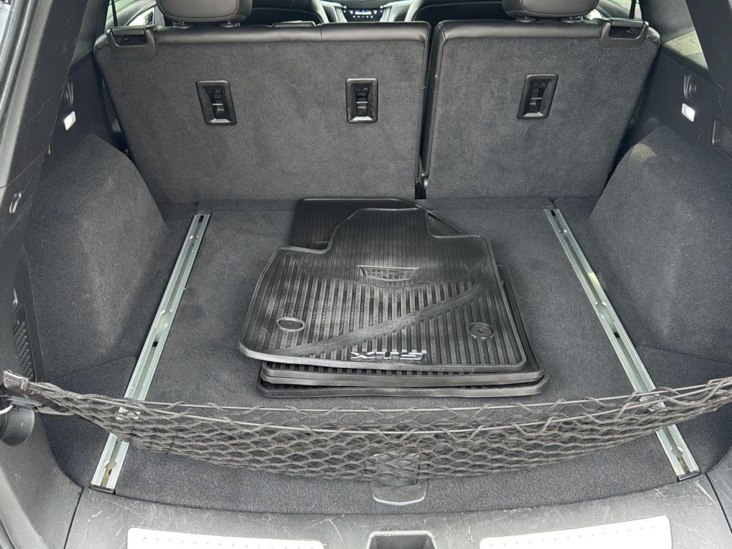 Used 2021 Cadillac XT5 Sedan