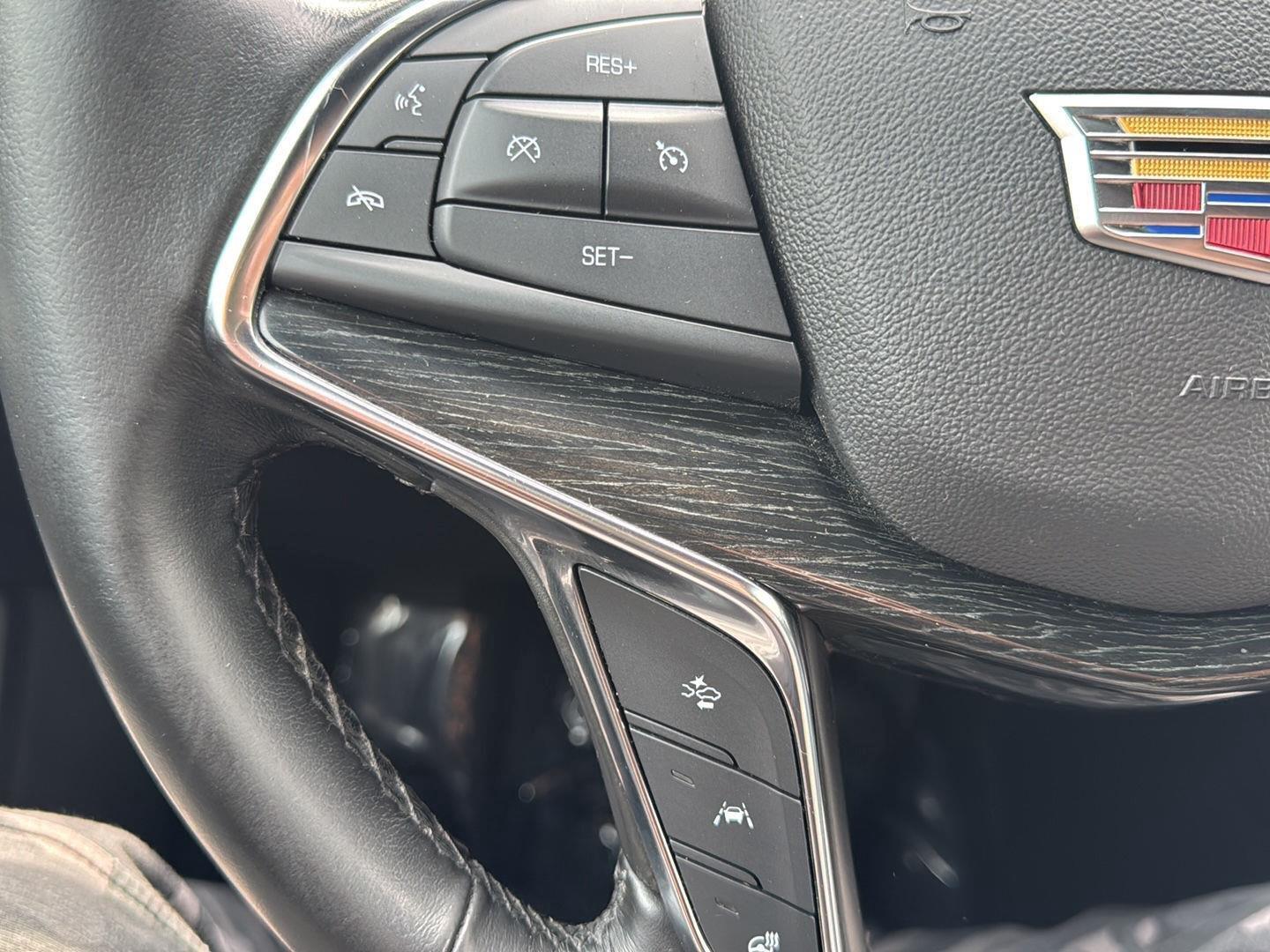 Used 2021 Cadillac XT5 Sedan