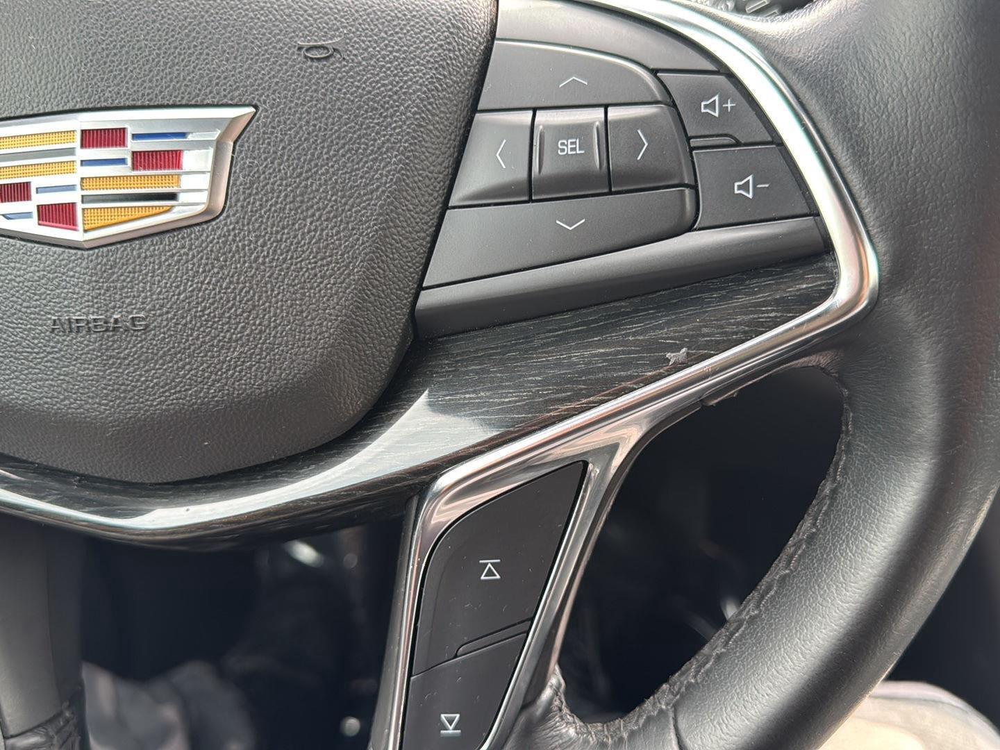 Used 2021 Cadillac XT5 Sedan
