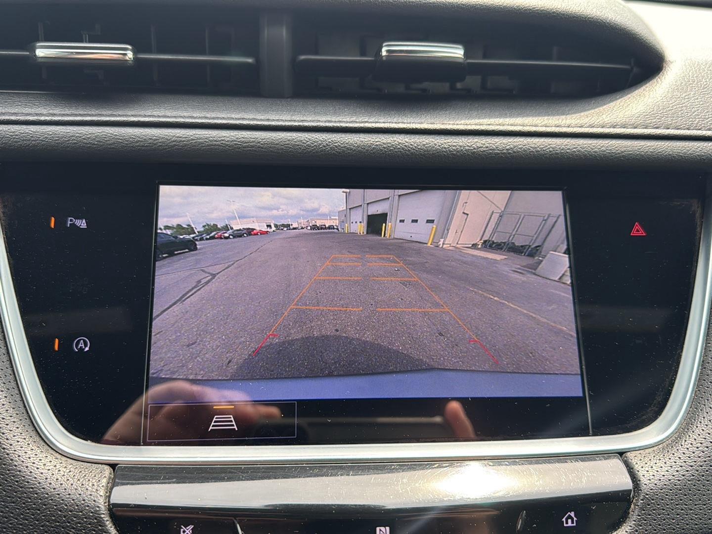 Used 2021 Cadillac XT5 Sedan