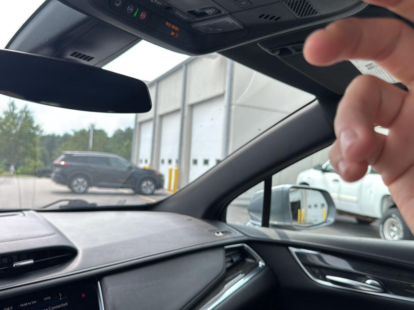 Used 2021 Cadillac XT5 Sedan