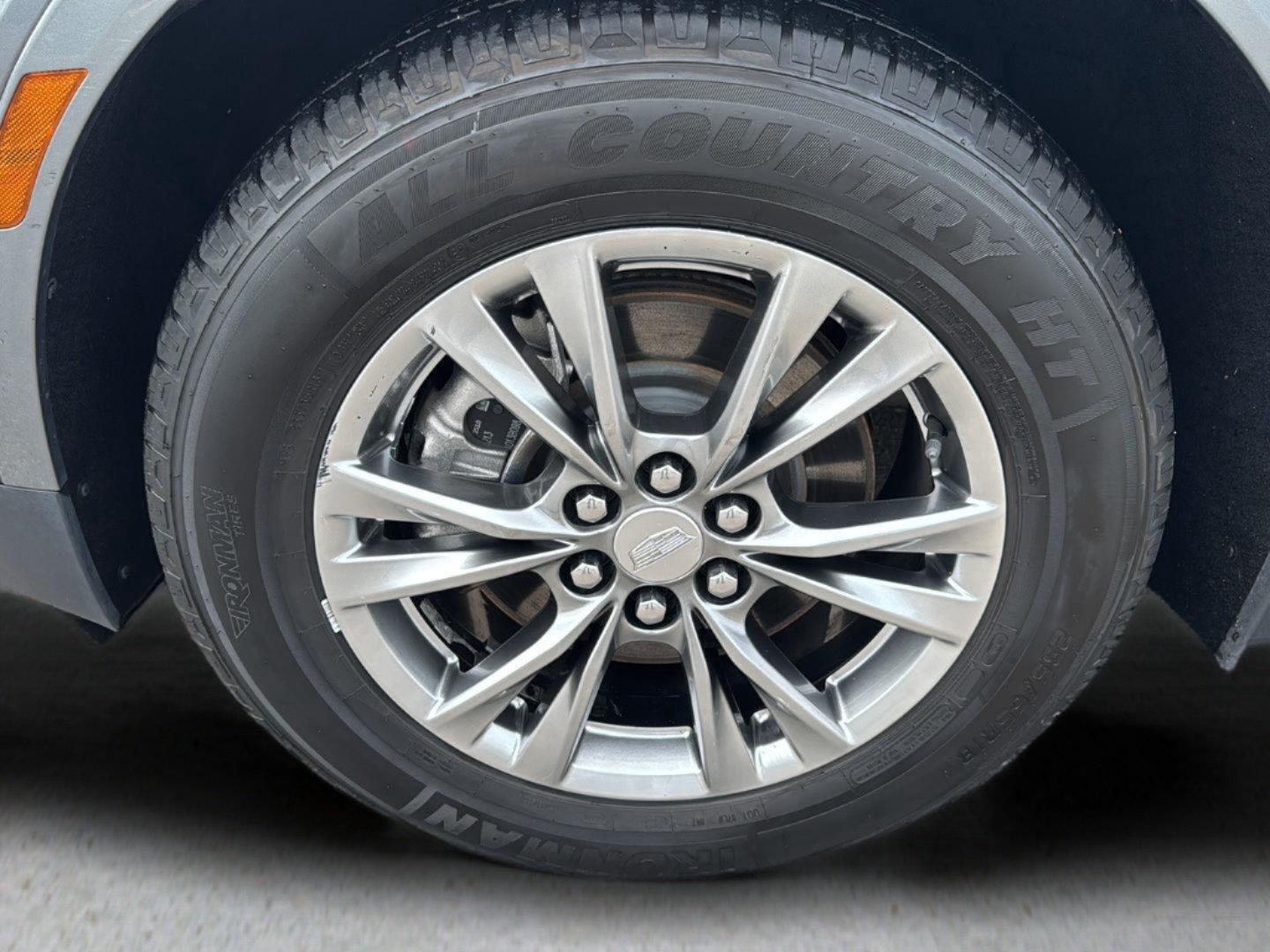 Used 2021 Cadillac XT5 Sedan