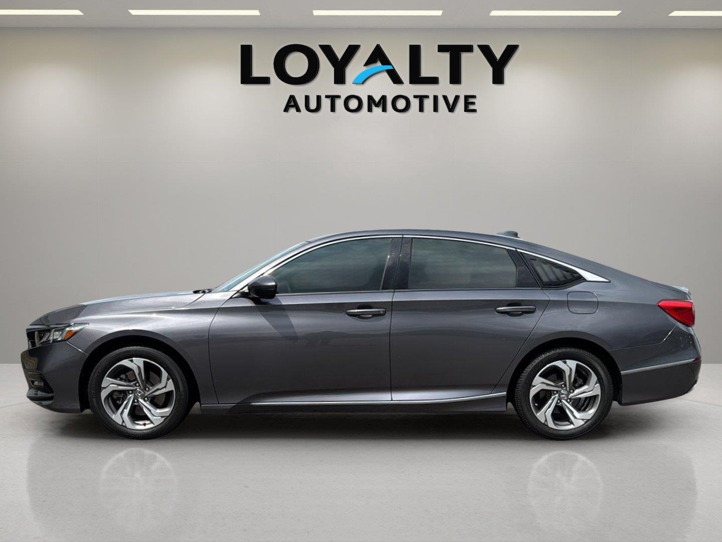 Used 2018 Honda Accord Sedan