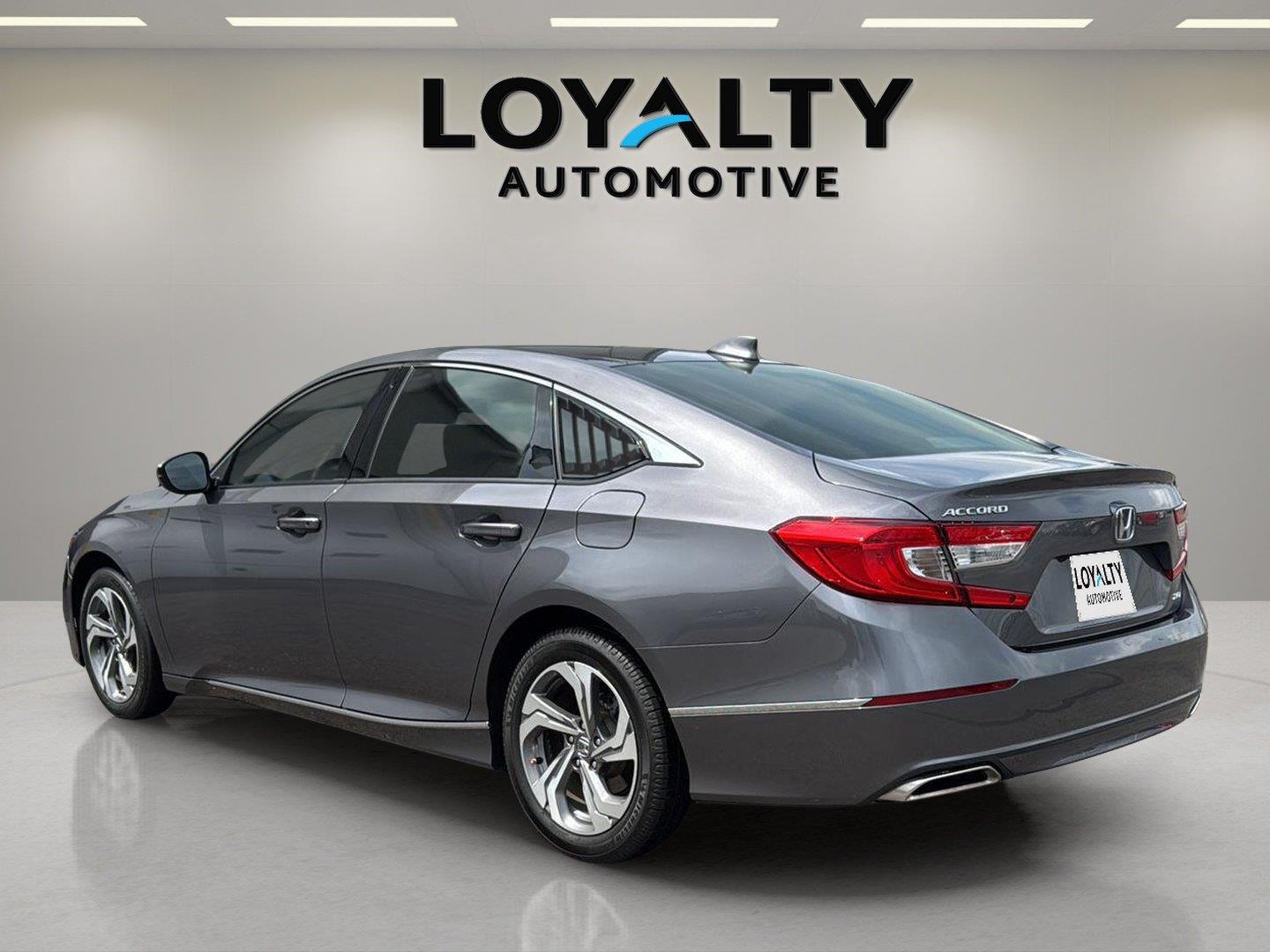 Used 2018 Honda Accord Sedan