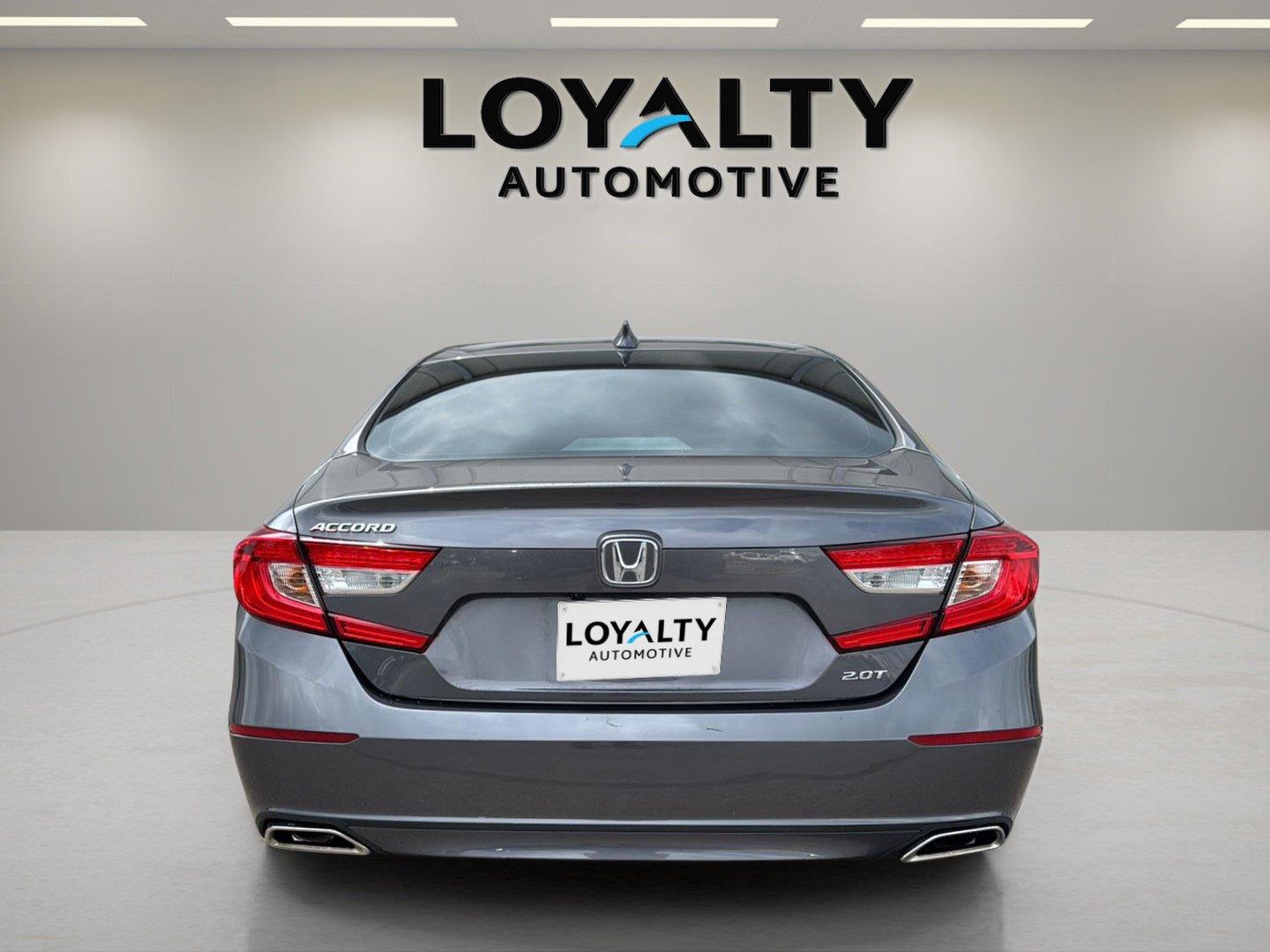 Used 2018 Honda Accord Sedan