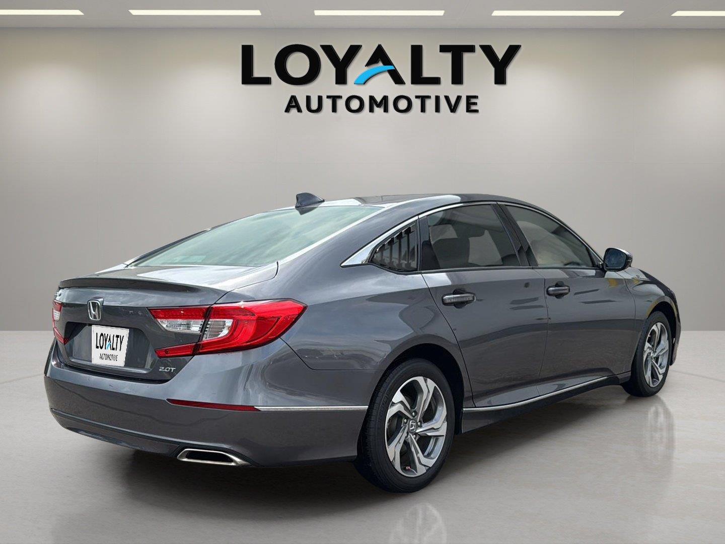 Used 2018 Honda Accord Sedan