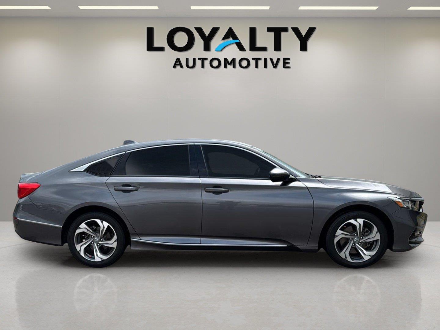 Used 2018 Honda Accord Sedan