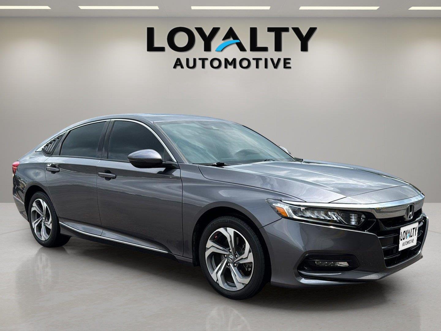 Used 2018 Honda Accord Sedan