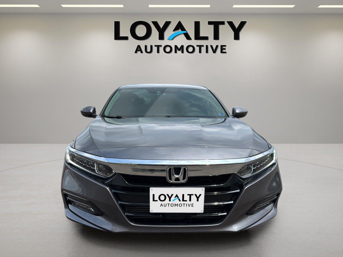 Used 2018 Honda Accord Sedan