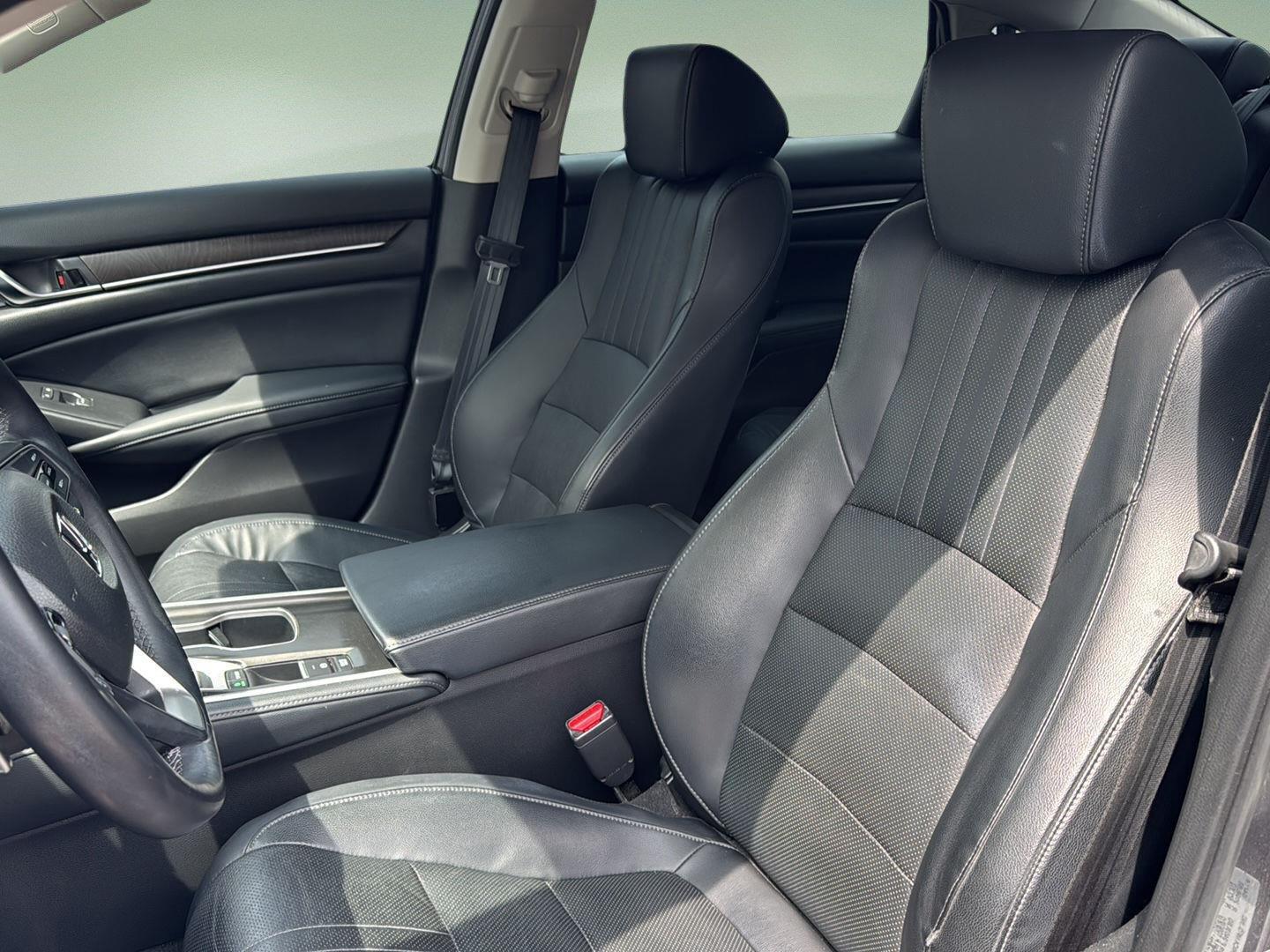 Used 2018 Honda Accord Sedan