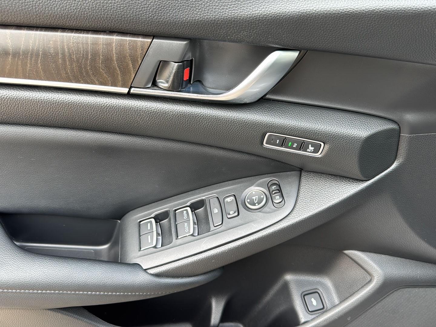 Used 2018 Honda Accord Sedan