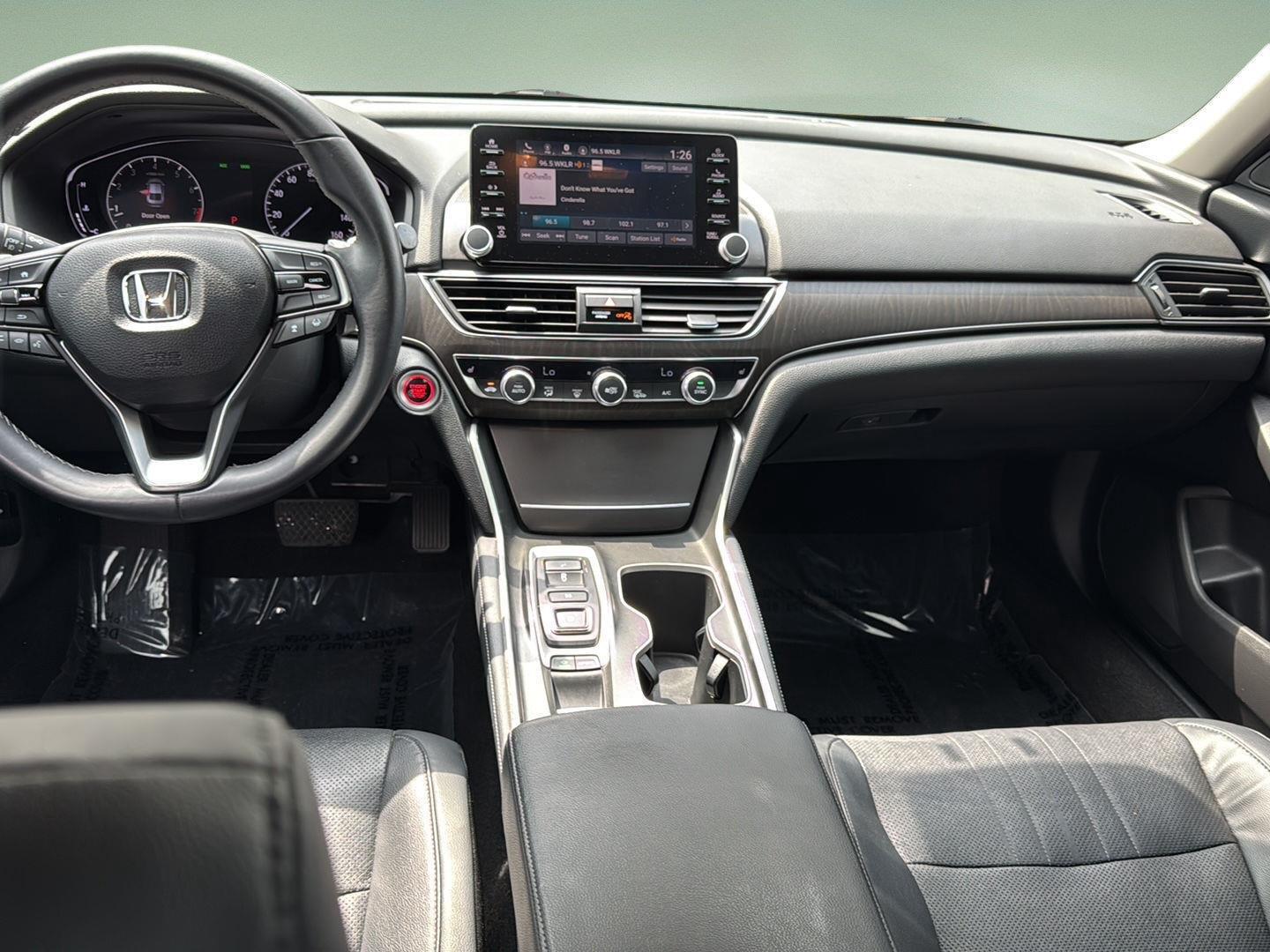Used 2018 Honda Accord Sedan