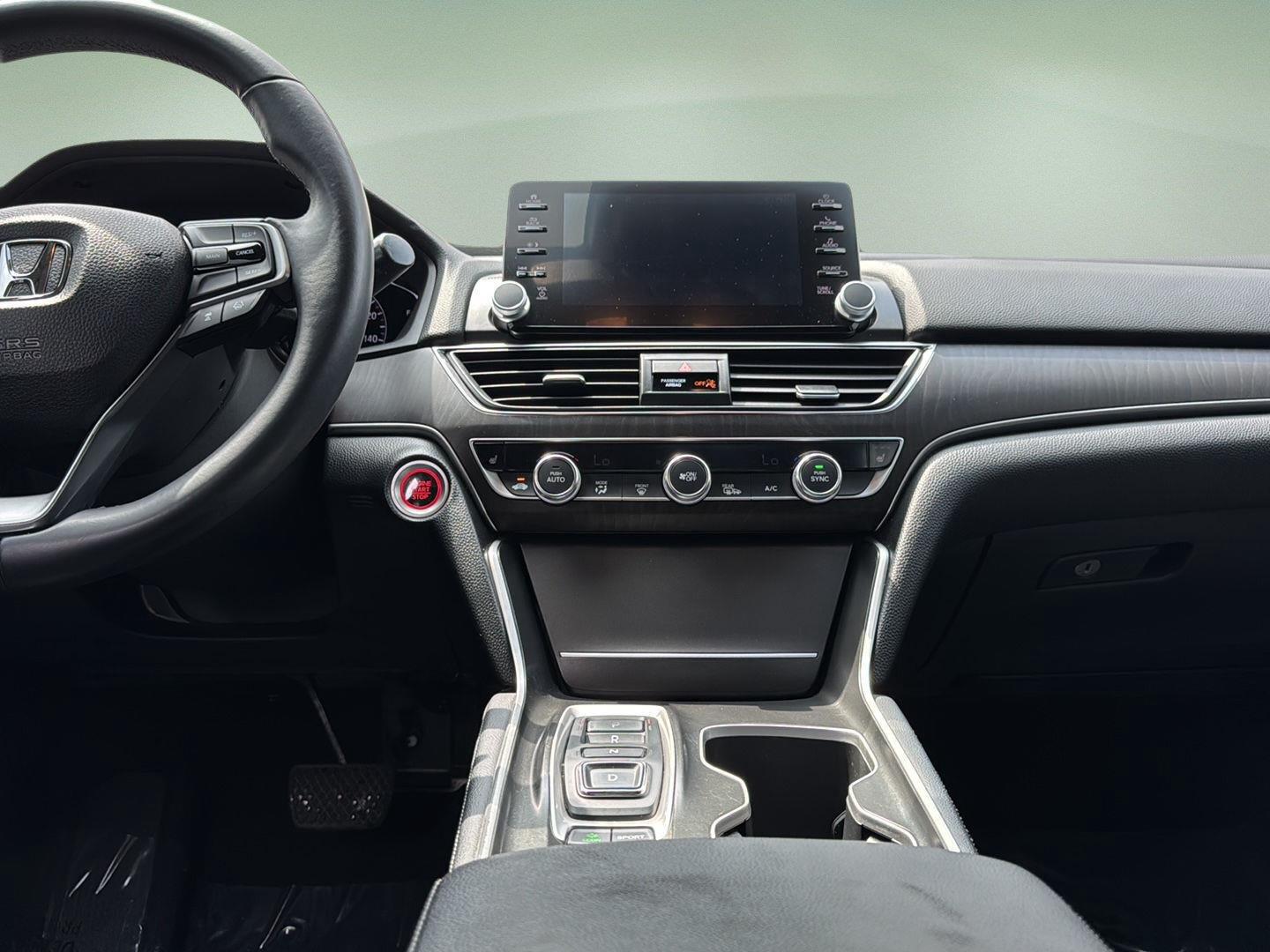 Used 2018 Honda Accord Sedan