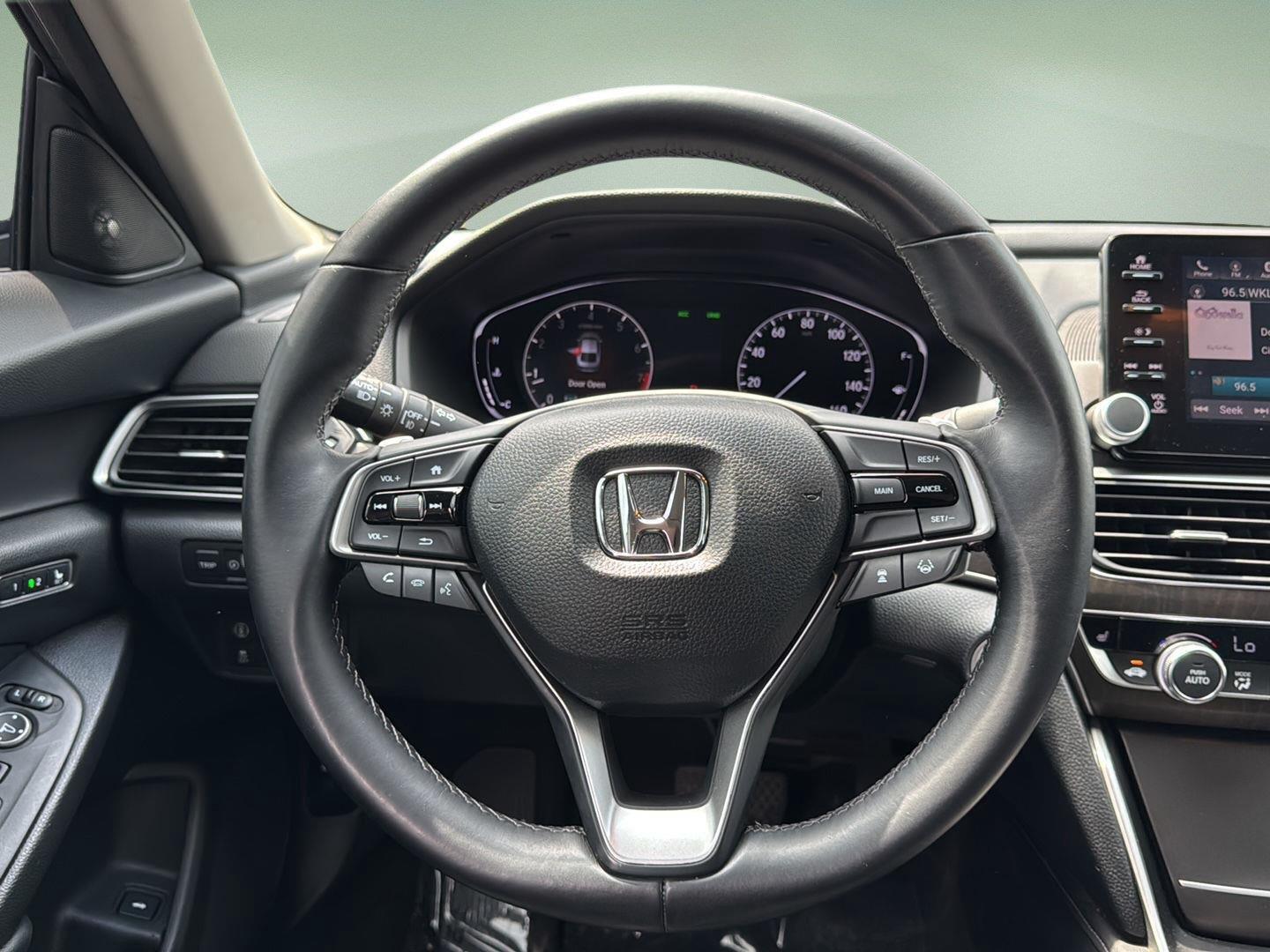 Used 2018 Honda Accord Sedan