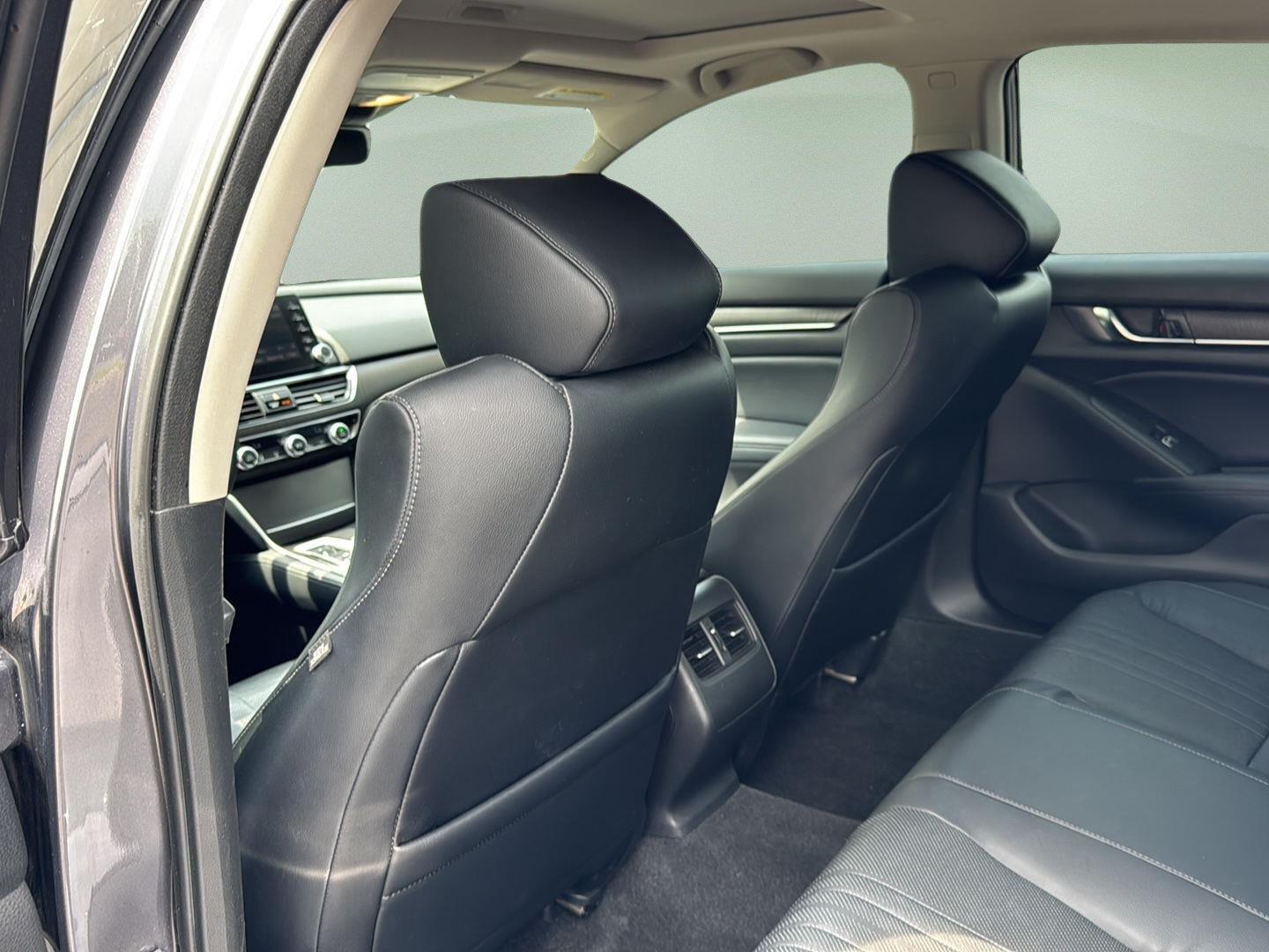 Used 2018 Honda Accord Sedan