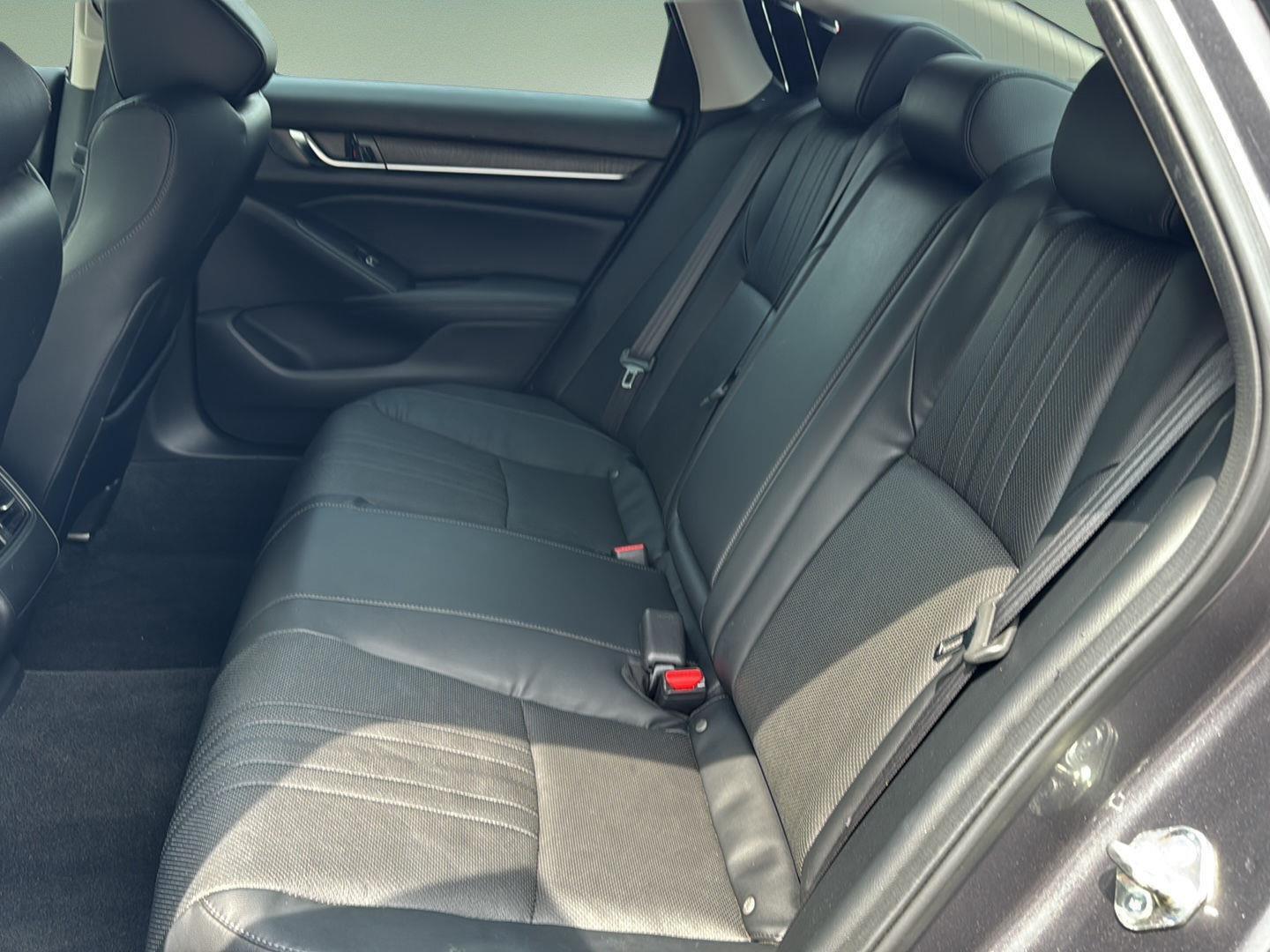 Used 2018 Honda Accord Sedan