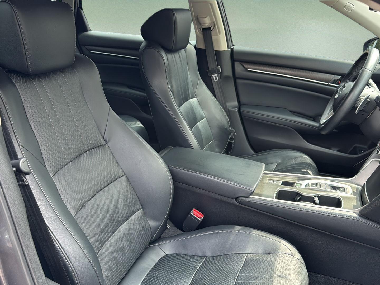 Used 2018 Honda Accord Sedan