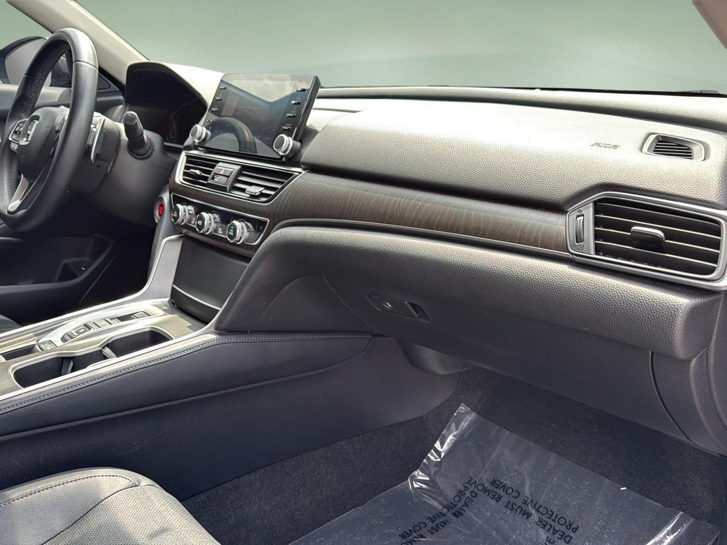 Used 2018 Honda Accord Sedan
