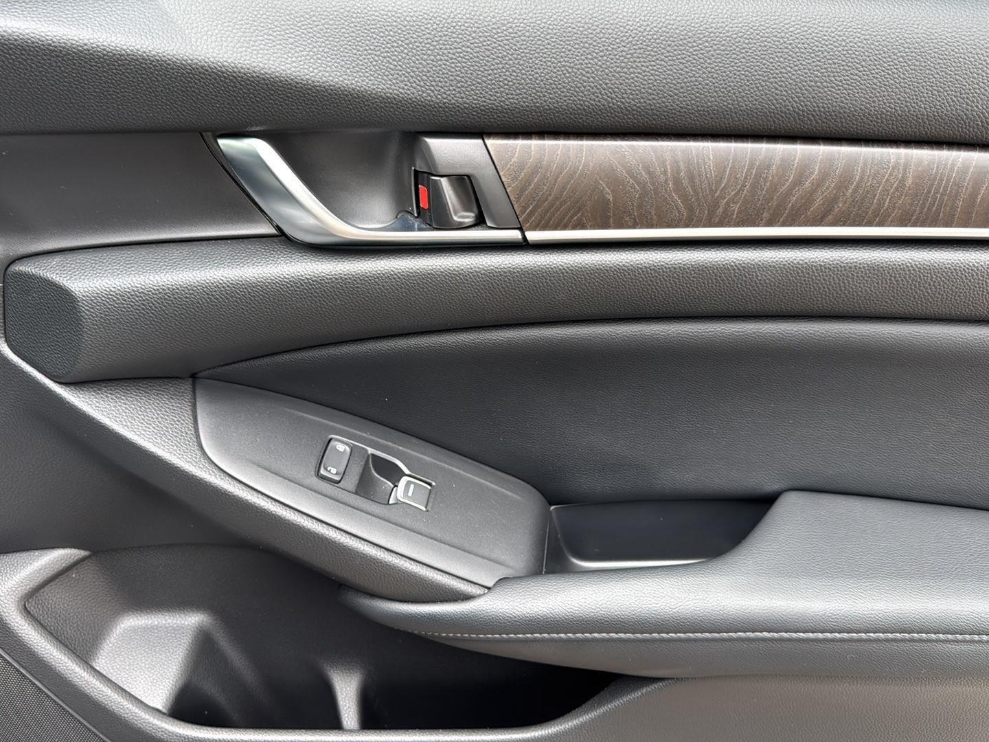 Used 2018 Honda Accord Sedan