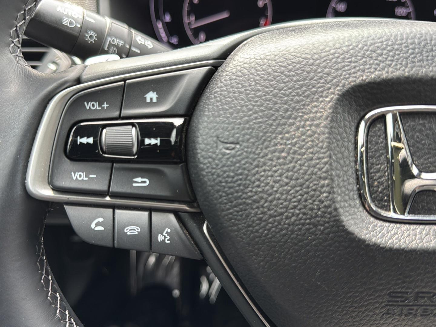 Used 2018 Honda Accord Sedan