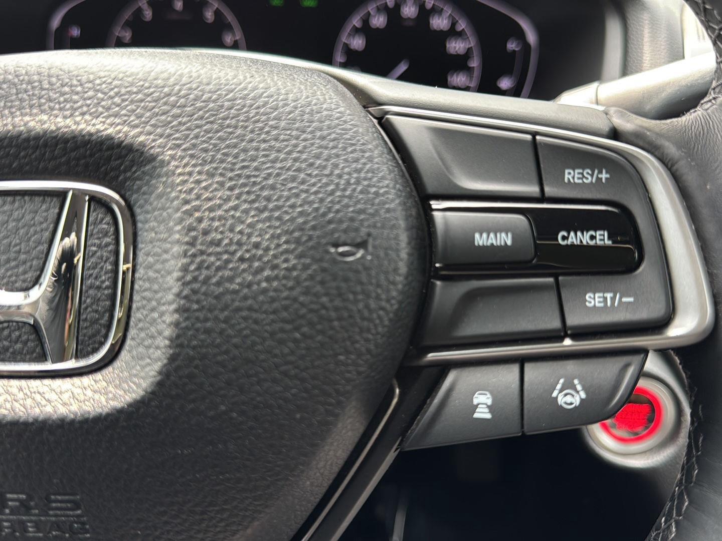 Used 2018 Honda Accord Sedan