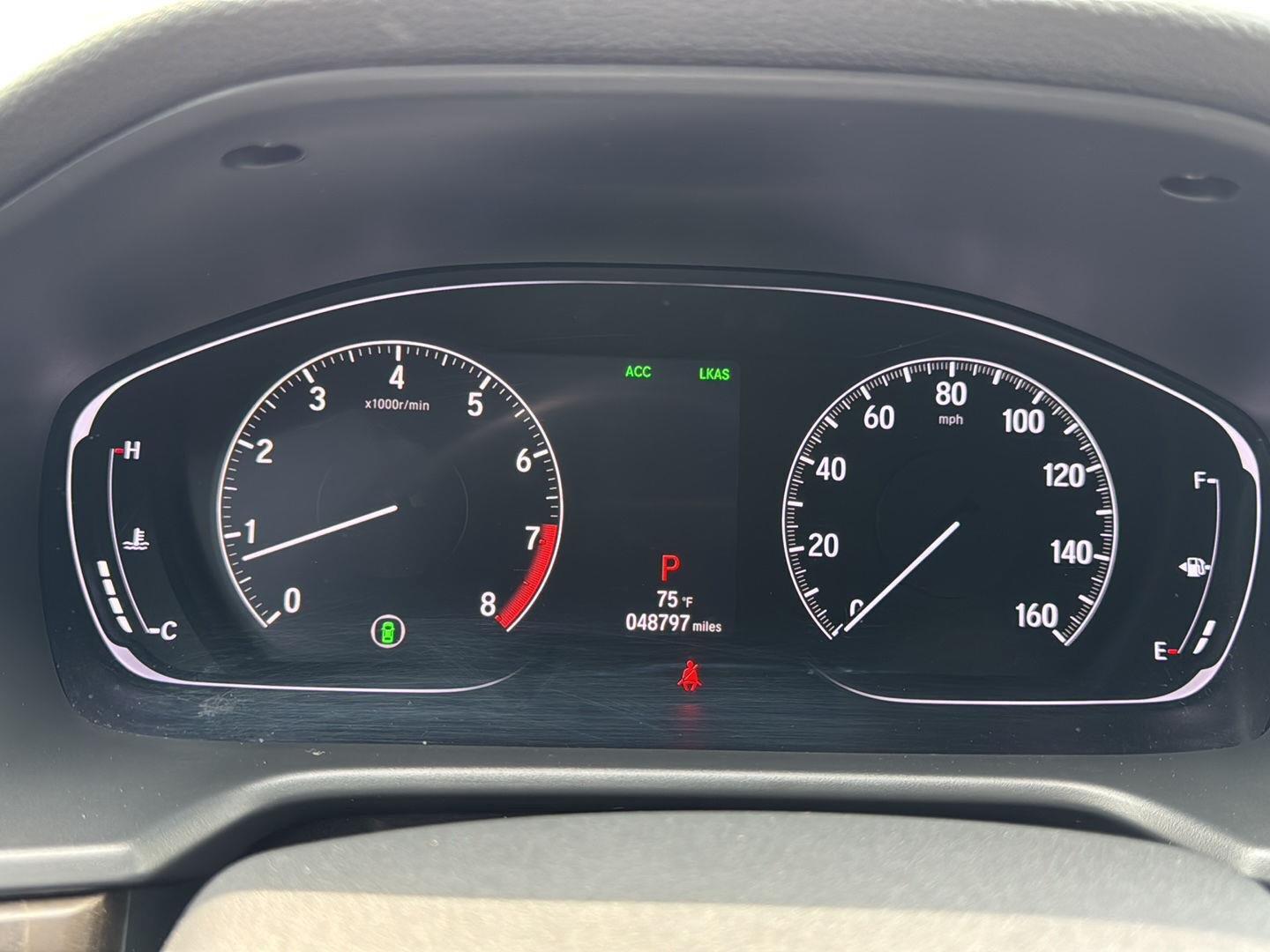 Used 2018 Honda Accord Sedan