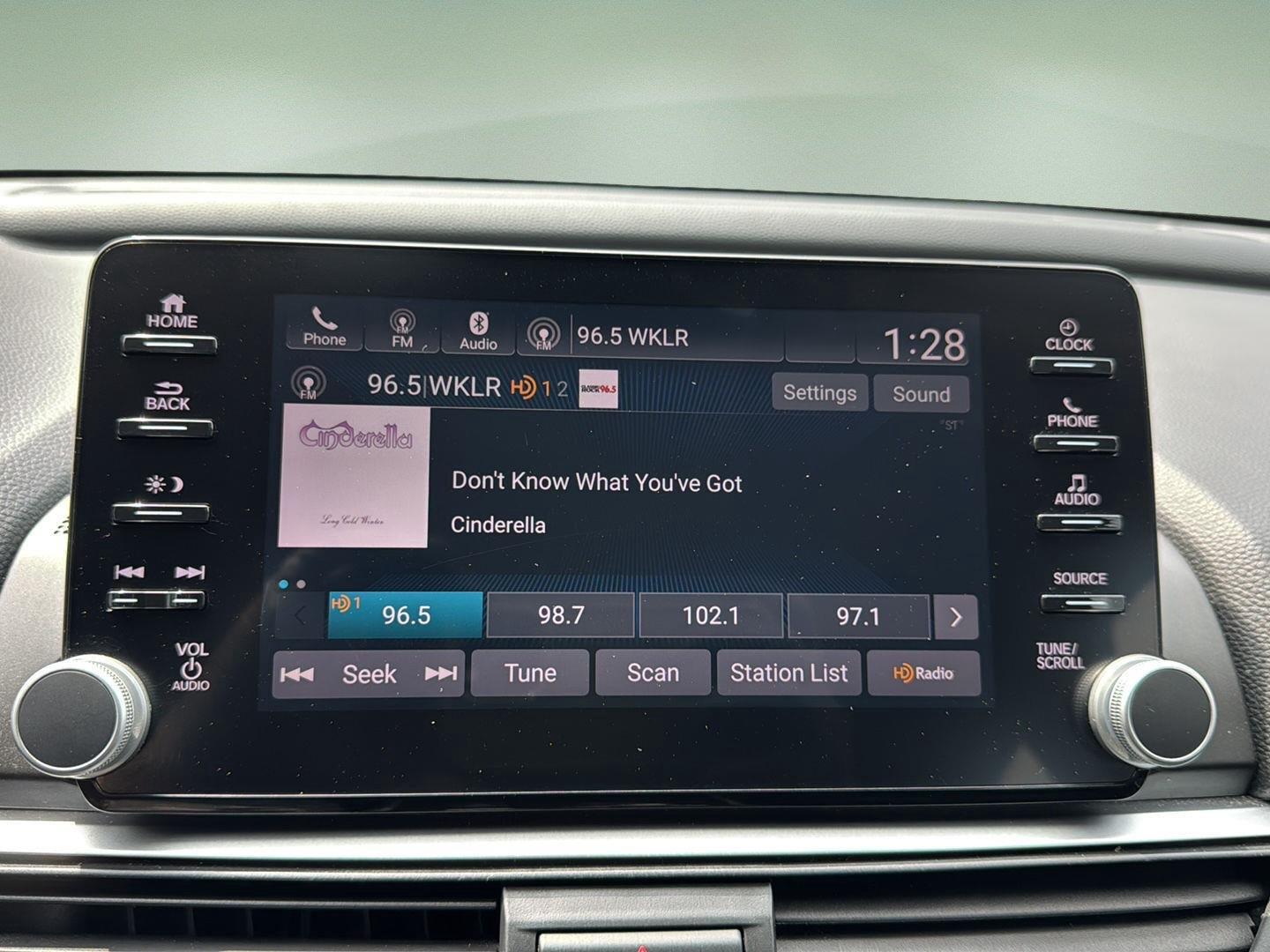 Used 2018 Honda Accord Sedan
