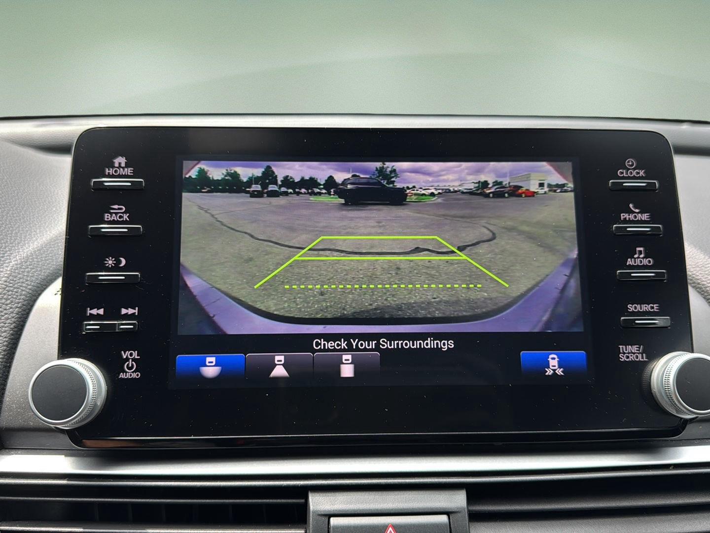 Used 2018 Honda Accord Sedan
