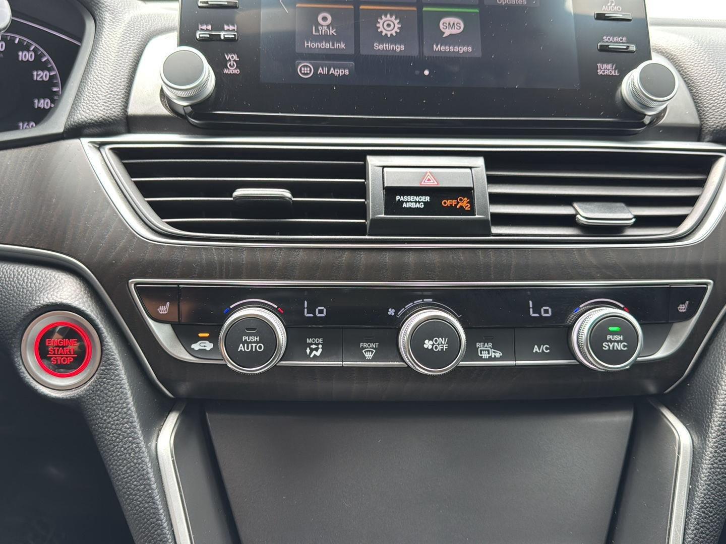 Used 2018 Honda Accord Sedan
