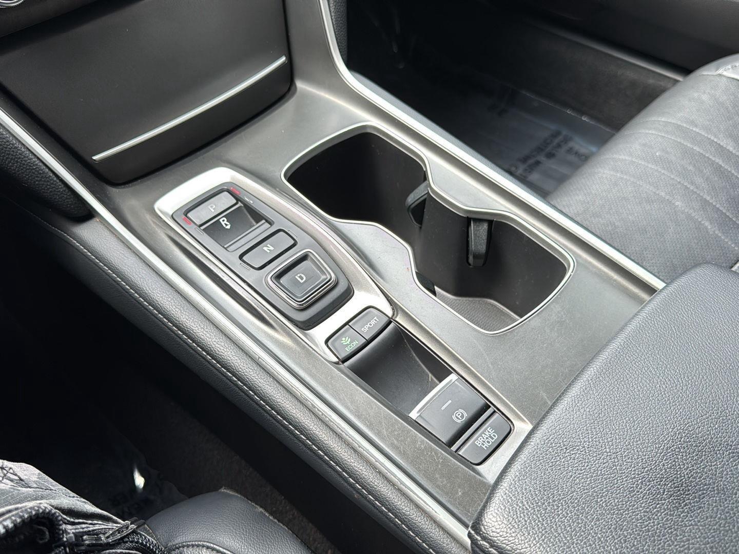Used 2018 Honda Accord Sedan