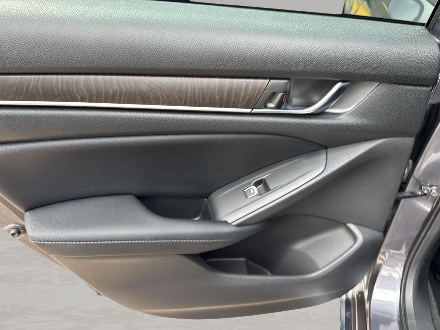 Used 2018 Honda Accord Sedan