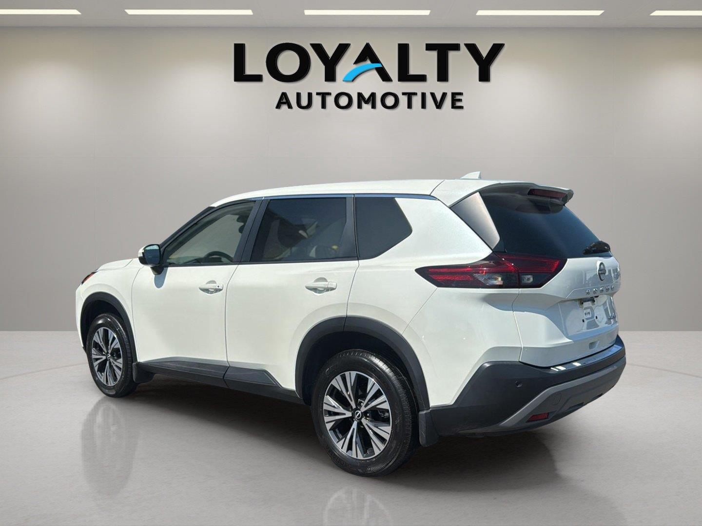 Used 2023 Nissan Rogue SUV
