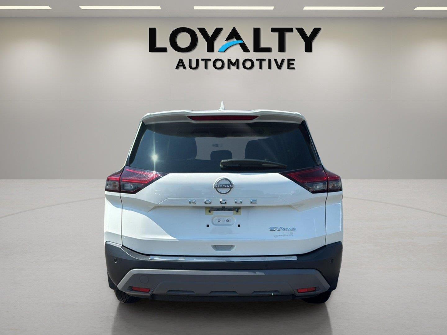 Used 2023 Nissan Rogue SUV